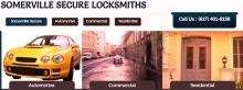 Somerville Secure Locksmiths 