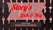 Story s Lock and Key 