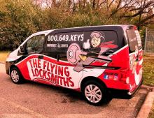 The Flying Locksmiths 