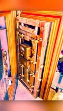 The Lock Clinic commercial security 