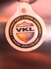 Virginia Key Lock car unlocking 