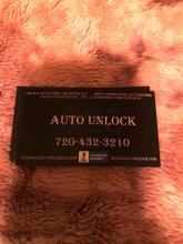  25 Auto Unlock 