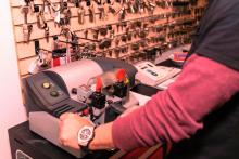 a   b locksmith locks intallation 