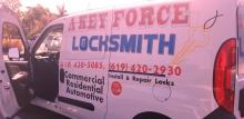 a key force locksmith emergency locksmiths 