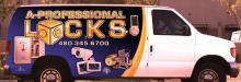 a professional locks car locksmith 