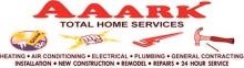 aaark heating air plumbing septic tank services 