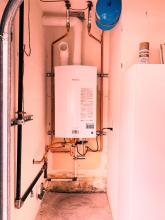 aaron s plumbing rooter faucet repair 