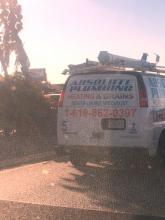 absolute plumbing 