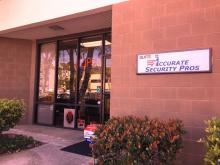 accurate security pros locks installation 