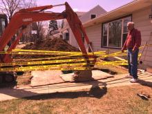 ace plumbing sewer sink installation 