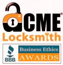 acme locksmith - scottsdale lock re-key 
