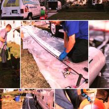 adb construction septic corp 