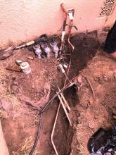 advantedge plumbing and drain solutions drain cleaning 