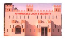 affordable lock   security solutions - tampa garage doors 