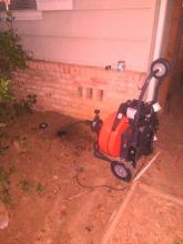 agr plumbing sewer drain cleaning 