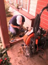 aj plescia plumbing leak detection 