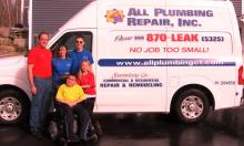 all plumbing repair 