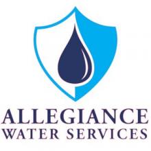 allegiance water services faucet installation 
