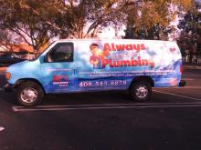always rescue plumbing water heater repair 