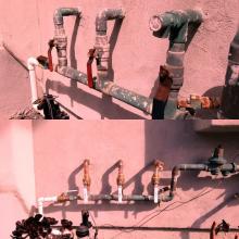 american plumbing group leak detection 