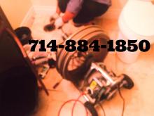 andrews drain service water heater installation 