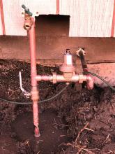 armstrong plumbing and services inc sink repair 