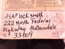 asap locksmith key replacement and duplication 