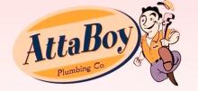 attaboy plumbing toilet installation 