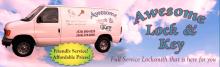 awesome lock   key car locksmith 