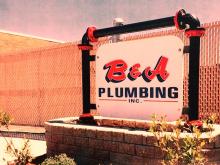 b a plumbing b a plumbing
