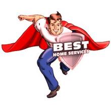 best home services toilet repair 