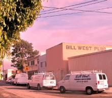 bill west plumbing and heating sewer services 