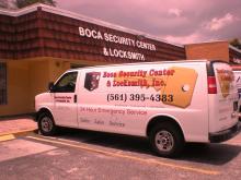 boca security center   locksmith car locksmith 