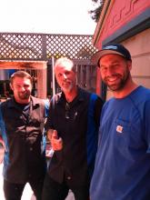 bowers plumbing service gas line services 