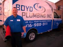 boyd plumbing sewer services 