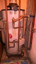 bradshaw plumbing pipe installation 
