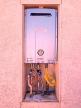 bsj plumbing and appliance installs leak detection 