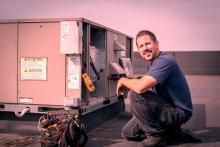 buchner heating air conditioning 