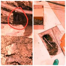 bullseye leak detection drain installation bullseye leak detection drain installation