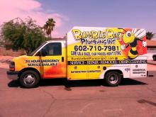 bumble bee plumbing leak detection 