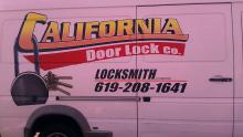 california door lock company emergency locksmiths 