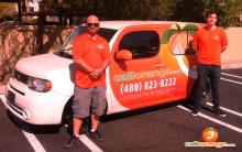 callorange locks installation 