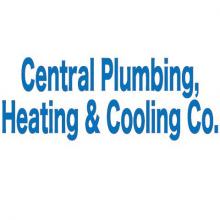 central plumbing heating cooling 