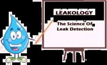 certified leak detection 