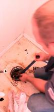 chase plumbing and drain toilet installation 