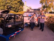 cm jetting services camera inspections emergency services 