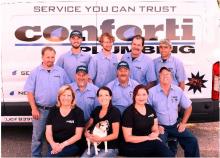 conforti plumbing 
