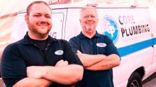 core plumbing emergency services 