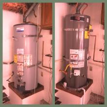 courtesy plumbing drain installation 