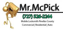 Mr. McPick emergency locksmiths Mr. McPick emergency locksmiths